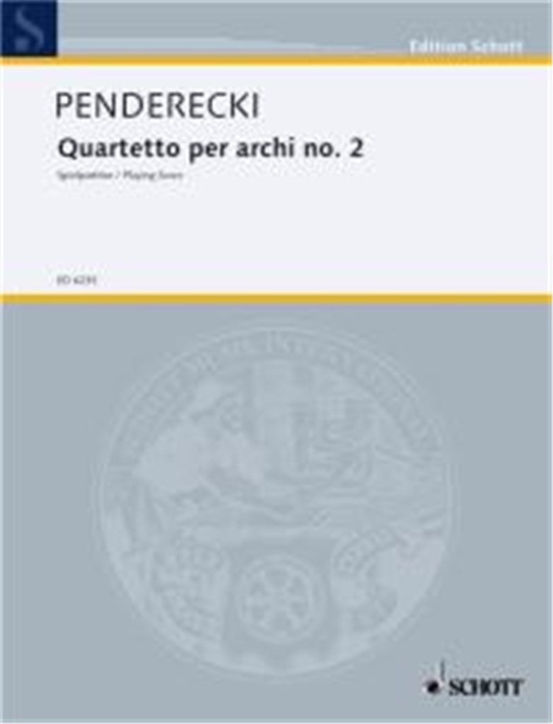 Quartetto per archi no. 2